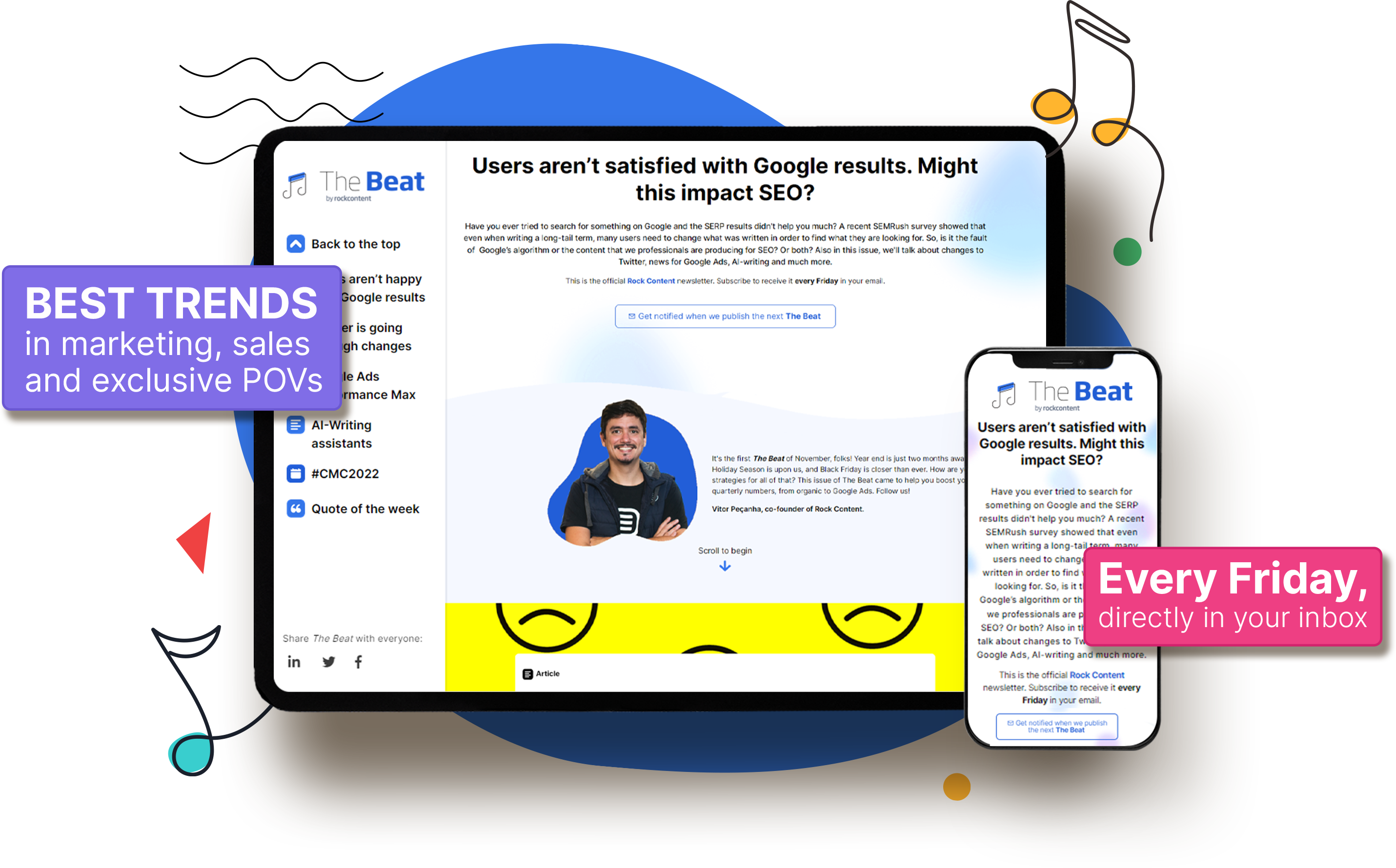 The Beat Newsletter By Rock Content the-beat-newsletter-by-rock-content